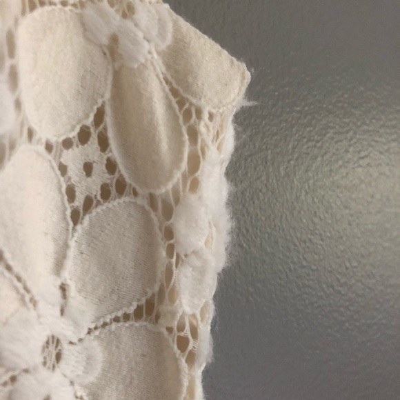 Taylor Fit & Flare Lace Dress - Picture 6 of 6